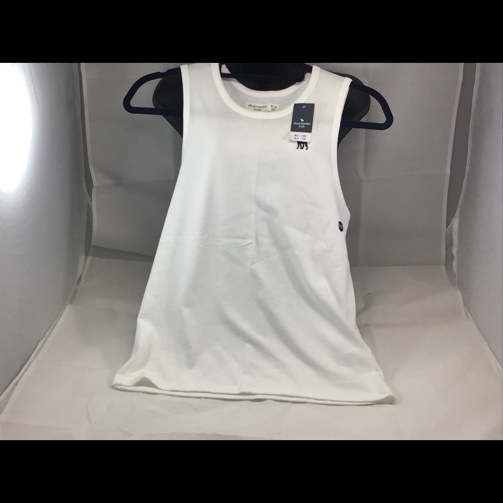 abercrombie kids tank top 11/12
